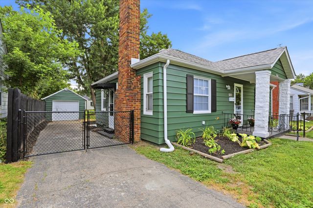 1808 N Emerson Avenue, Indianapolis, IN 46218