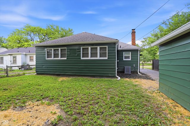 1808 N Emerson Avenue, Indianapolis, IN 46218