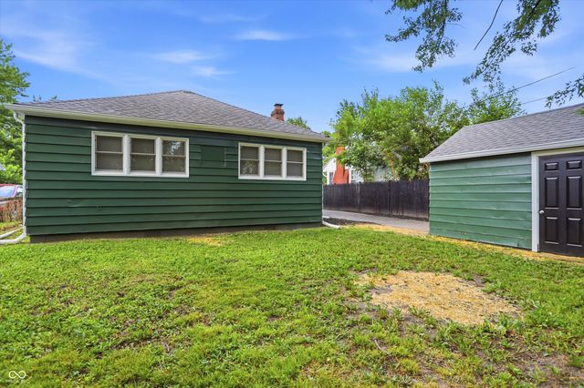 1808 N Emerson Avenue, Indianapolis, IN 46218