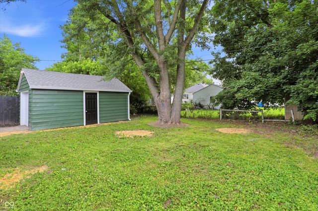 1808 N Emerson Avenue, Indianapolis, IN 46218