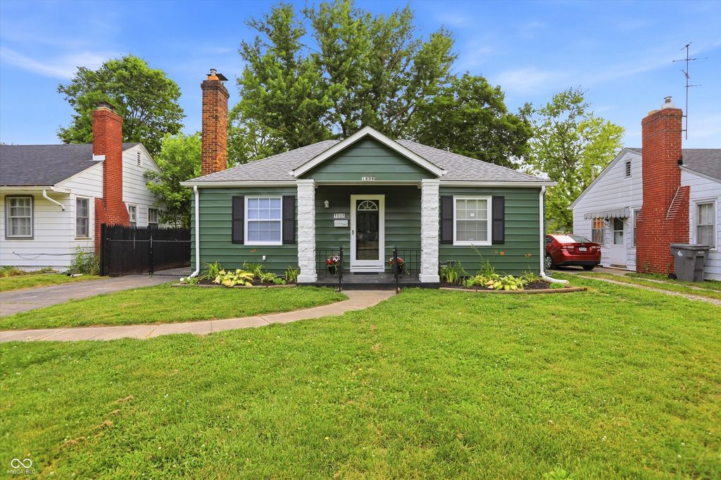 1808 N Emerson Avenue, Indianapolis, IN 46218