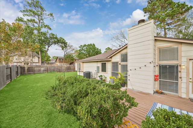 24919 Bovington Drive, Spring, TX 77389