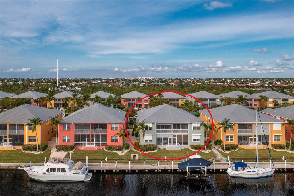 Image 47 of property listing at 2002 BAL HARBOR BOULEVARD 1921, Punta Gorda, FL 33950
