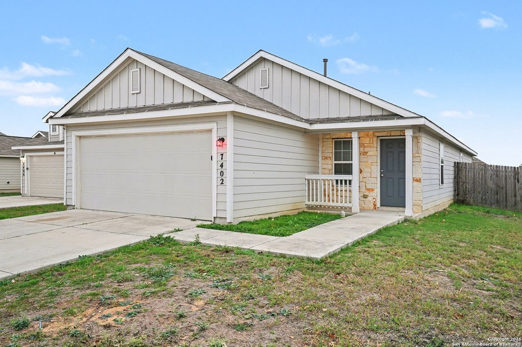 7402 Snapdragon Ct, Converse, TX 78109