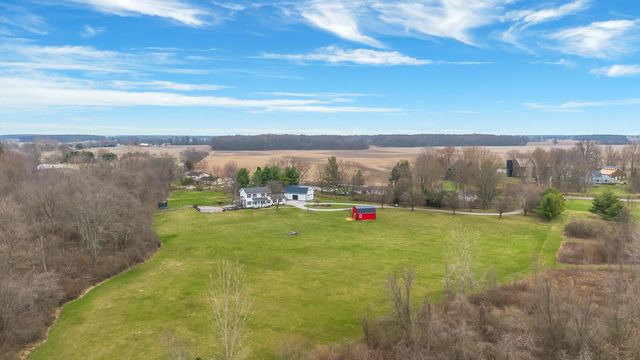 8383 Horseshoe Road, Ashley, OH 43003