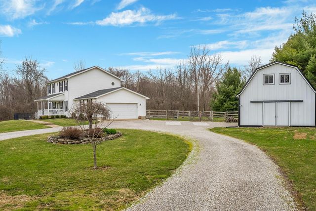 8383 Horseshoe Road, Ashley, OH 43003