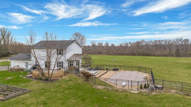 8383 Horseshoe Road, Ashley, OH 43003