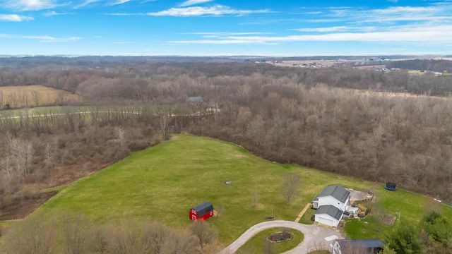 8383 Horseshoe Road, Ashley, OH 43003