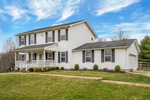 8383 Horseshoe Road, Ashley, OH 43003
