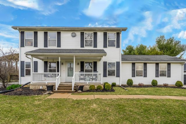 8383 Horseshoe Road, Ashley, OH 43003