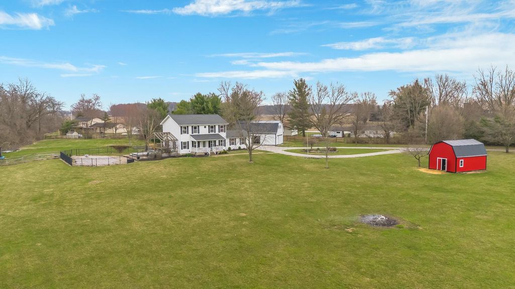 8383 Horseshoe Road, Ashley, OH 43003