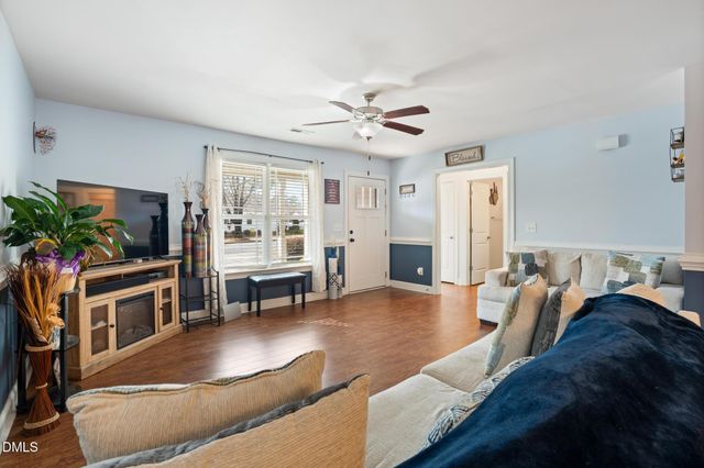 508 W Church Street, Benson, NC 27504