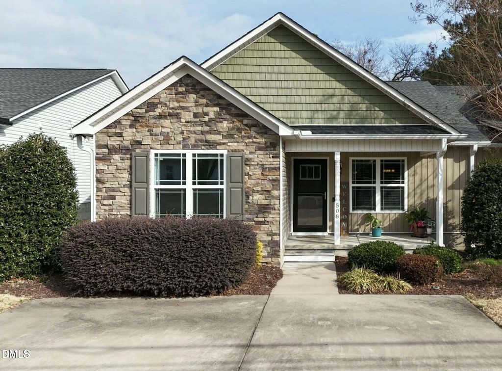 508 W Church Street, Benson, NC 27504