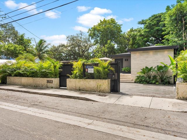 3522 William Ave, Miami, FL 33133