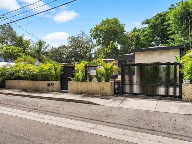 3522 William Ave, Miami, FL 33133