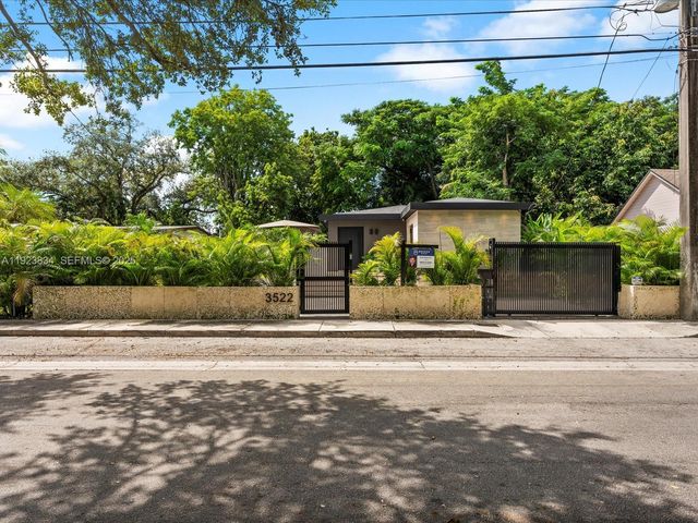 3522 William Ave, Miami, FL 33133