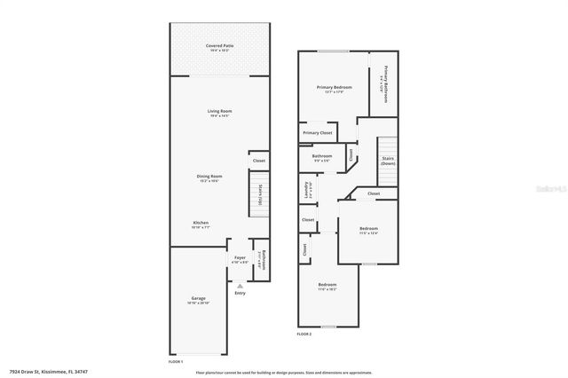 7924 DRAW STREET, Reunion, FL 34747