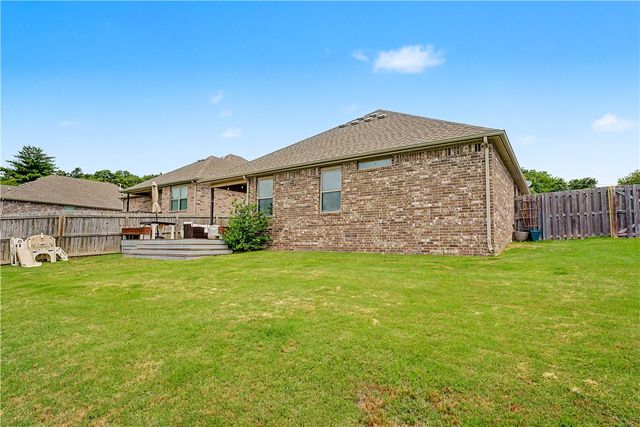3491 W Weir Road, Fayetteville, AR 72704