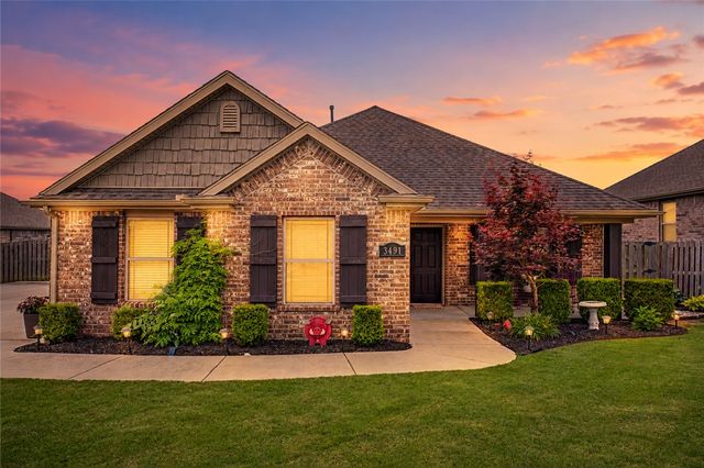 3491 W Weir Road, Fayetteville, AR 72704