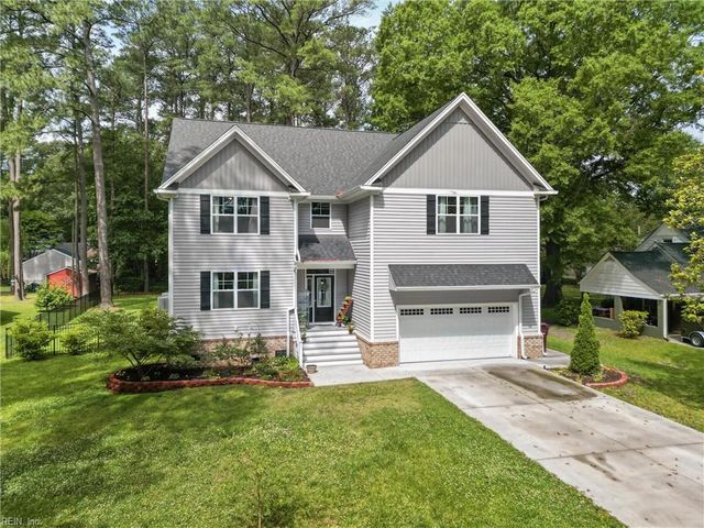 204 Wilson DR, Chesapeake, VA 23322