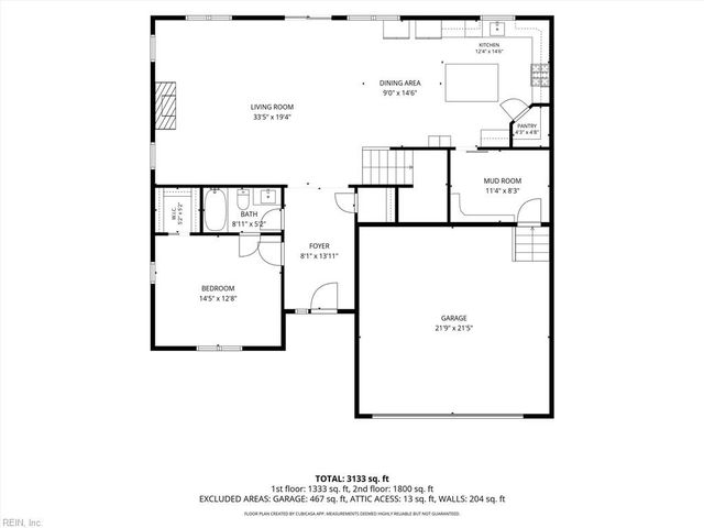 204 Wilson DR, Chesapeake, VA 23322