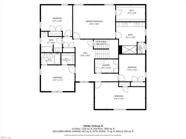 204 Wilson DR, Chesapeake, VA 23322
