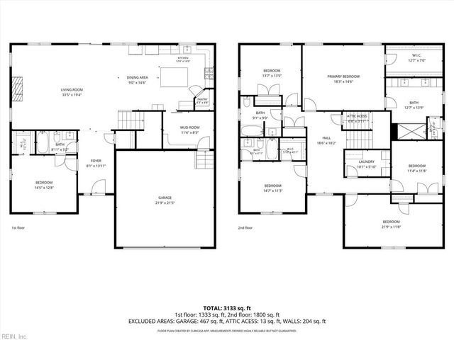 204 Wilson DR, Chesapeake, VA 23322