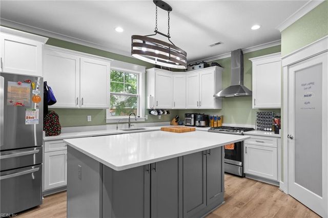 204 Wilson DR, Chesapeake, VA 23322
