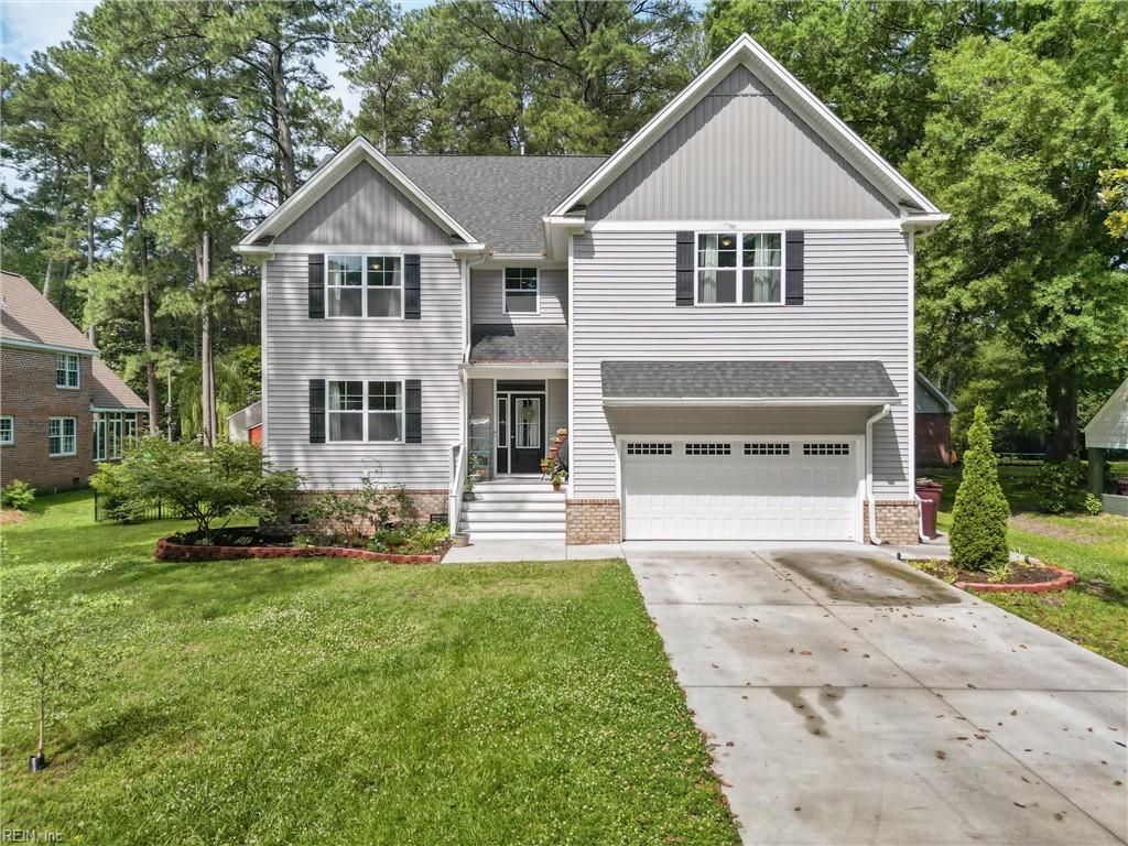 204 Wilson DR, Chesapeake, VA 23322