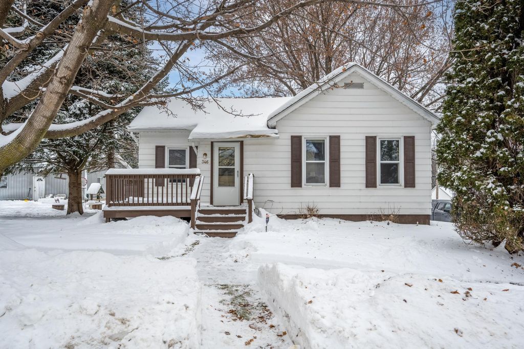 346 Maple Street, Glenwood City, WI 54013