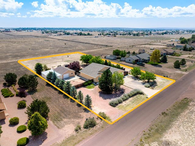 60 S Pendleton Dr, Pueblo West, CO 81007