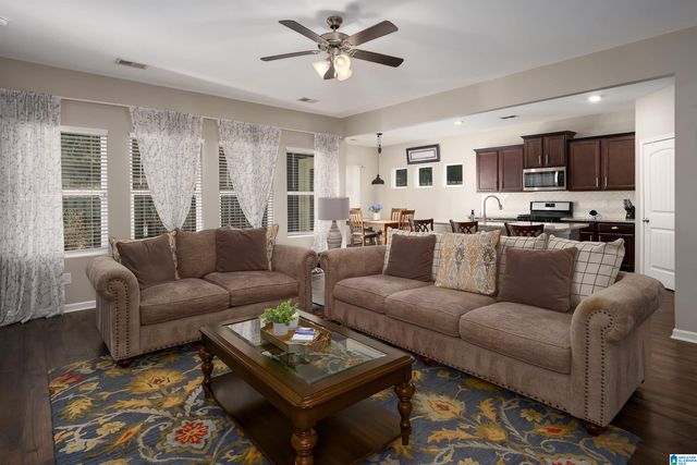 2020 PARK SPRINGS LANE, Chelsea, AL 35043