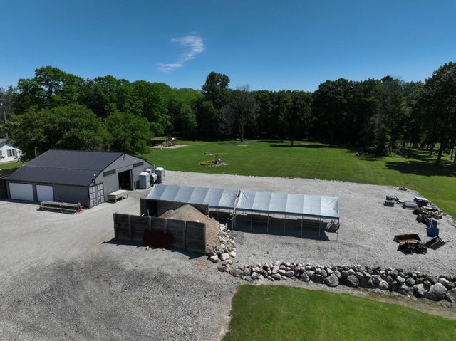 3371 Noble Road, Addison Twp, MI 48370