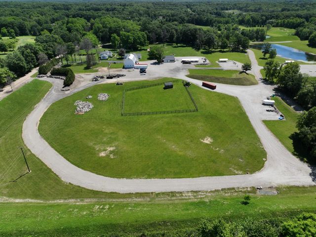 3371 Noble Road, Addison Twp, MI 48370