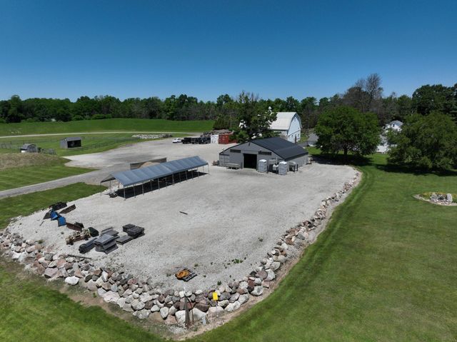 3371 Noble Road, Addison Twp, MI 48370