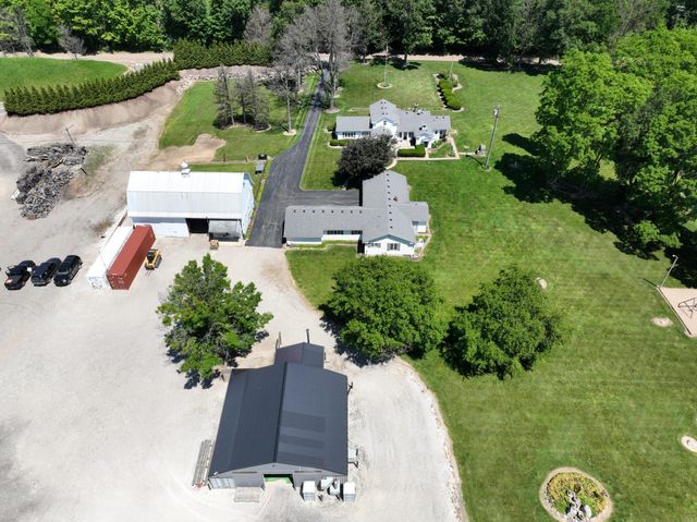 3371 Noble Road, Addison Twp, MI 48370