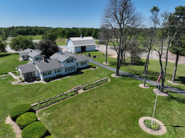 3371 Noble Road, Addison Twp, MI 48370