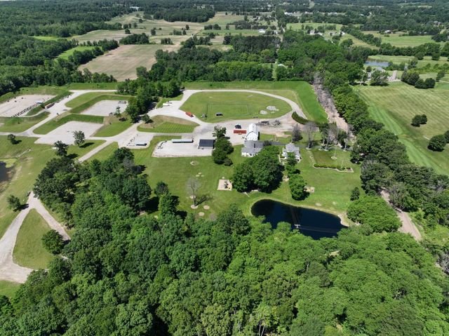 3371 Noble Road, Addison Twp, MI 48370