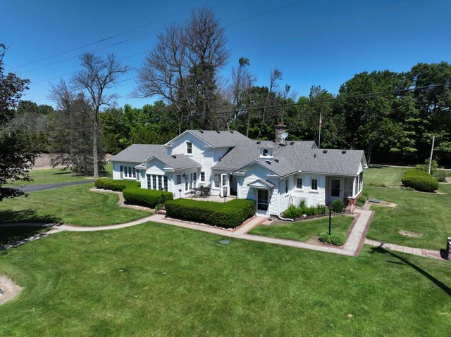 3371 Noble Road, Addison Twp, MI 48370