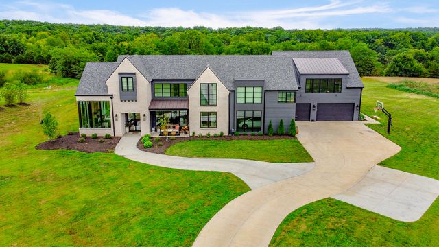 6030 N LOCUST GROVE CHURCH RD, Columbia, MO 65202