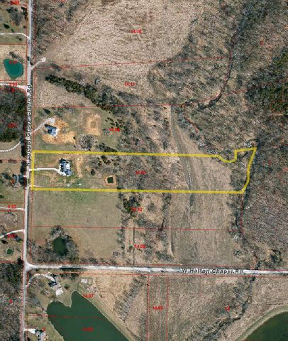 6030 N LOCUST GROVE CHURCH RD, Columbia, MO 65202