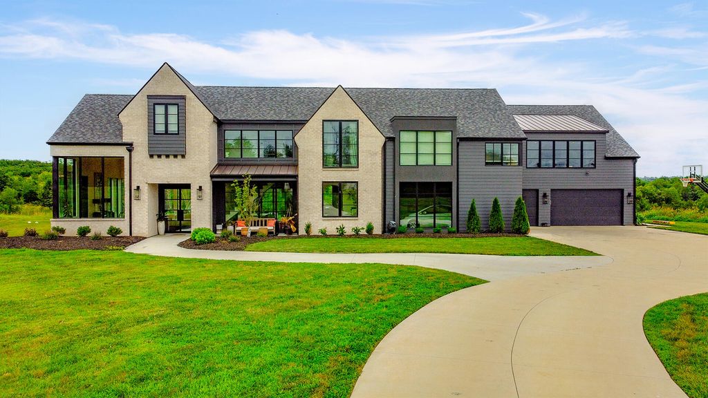 6030 N LOCUST GROVE CHURCH RD, Columbia, MO 65202