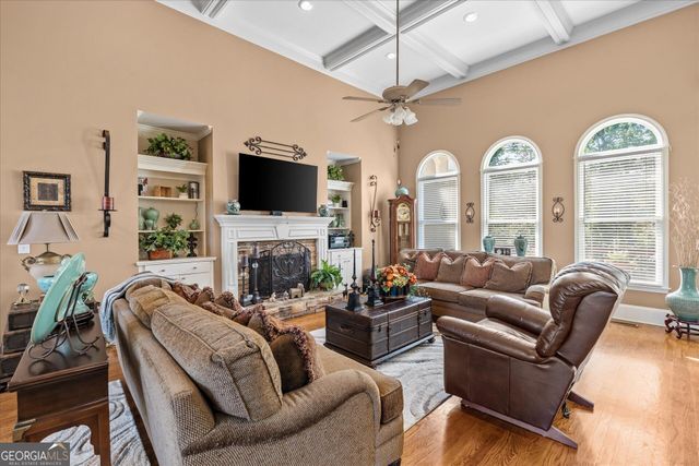 4361 Chimney Hill Drive, Douglasville, GA 30135