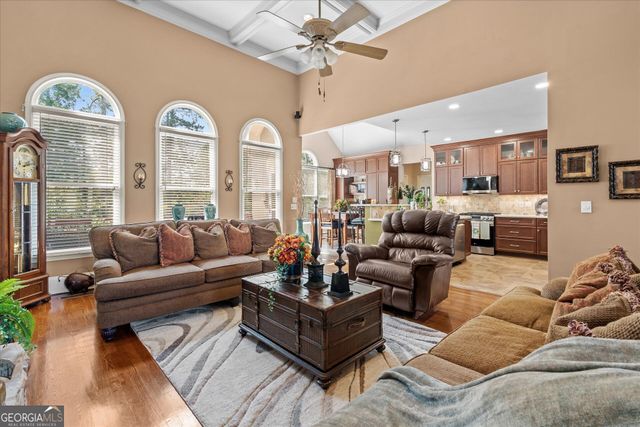 4361 Chimney Hill Drive, Douglasville, GA 30135