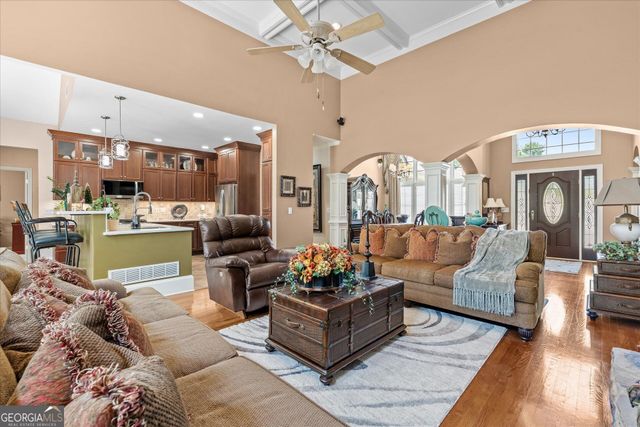 4361 Chimney Hill Drive, Douglasville, GA 30135