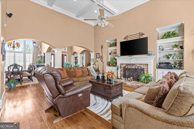 4361 Chimney Hill Drive, Douglasville, GA 30135