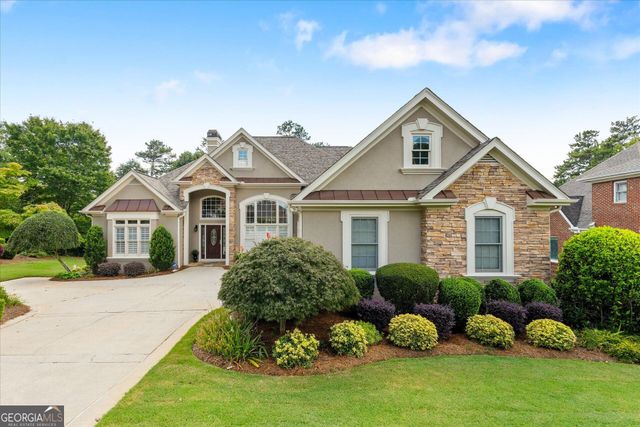 4361 Chimney Hill Drive, Douglasville, GA 30135