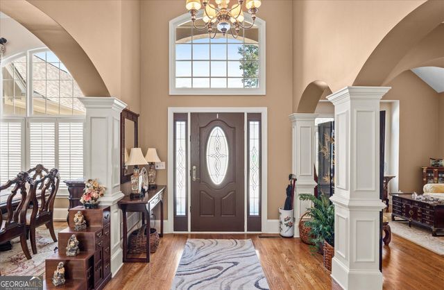 4361 Chimney Hill Drive, Douglasville, GA 30135
