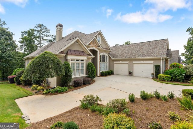4361 Chimney Hill Drive, Douglasville, GA 30135