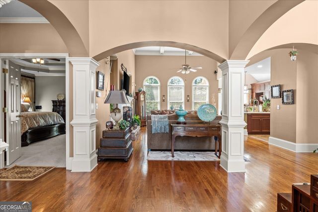 4361 Chimney Hill Drive, Douglasville, GA 30135